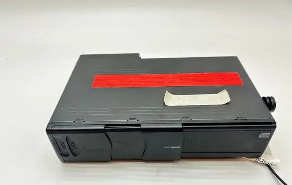 BMW Z4 E85 E86 CD/DVD changer 65126913389 6913389