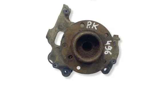 BMW 5 E60 E61 Front wheel hub spindle knuckle 6760953L