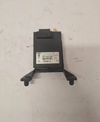 Audi A6 S6 C6 4F Auxiliary heating control unit/module L01810304 4F0909509 9006748A