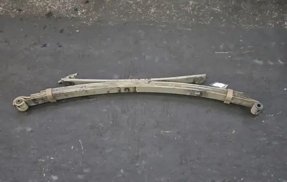 Isuzu D-Max Rear leaf spring IMPRK1407071