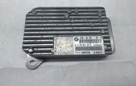 BMW 5 GT F07 Other control units/modules 679650401 6796504 2840007025300