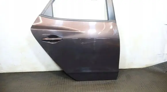 Hyundai ix 55 Rear door