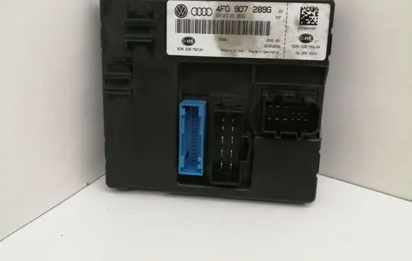 Audi A6 S6 C6 4F Light module LCM 4F0907289G