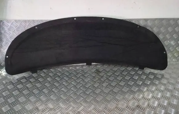 Opel Zafira C Engine bonnet/hood sound/heat insulation 13385393