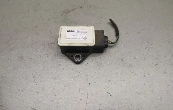 Mercedes-Benz Vito Viano W639 ESP acceleration yaw rate sensor 0265005628 A9065420518