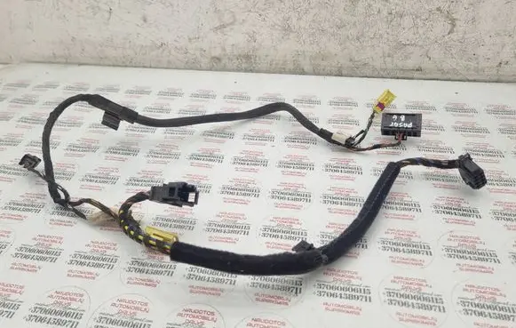 Volkswagen PASSAT B6 Seat wiring loom 3C0971365CH 3C0971365C 3C0971365