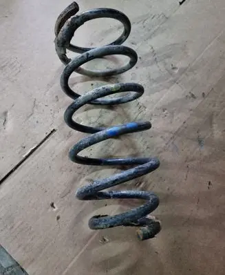 KIA Sorento Rear coil spring NOCODE