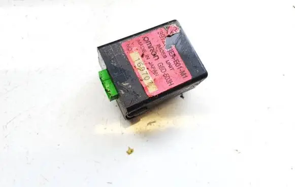 Honda Accord Other relay 39720seae01m1 g8d-503h