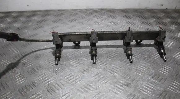 Mitsubishi Lancer X Fuel main line pipe