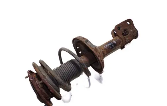 Subaru Legacy Front shock absorber with coil spring 20310AG090