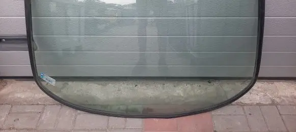 Fiat 500 Cinquecento Front windscreen/windshield window 