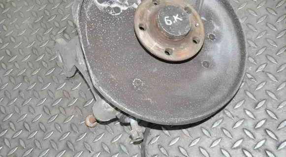 Audi A5 8T 8F Rear wheel hub