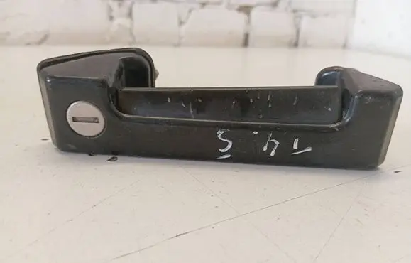 Volkswagen Multivan T4 Sliding door exterior handle 701843704