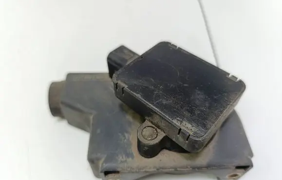 Citroen C8 Accelerator pedal position sensor 9643365680