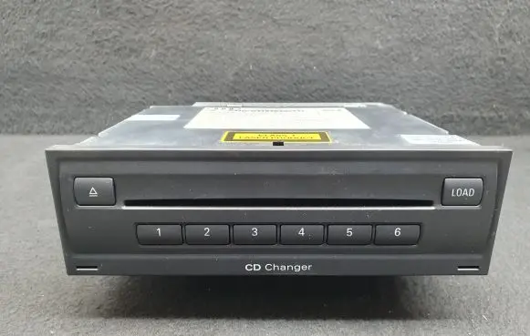 CD/DVD changer