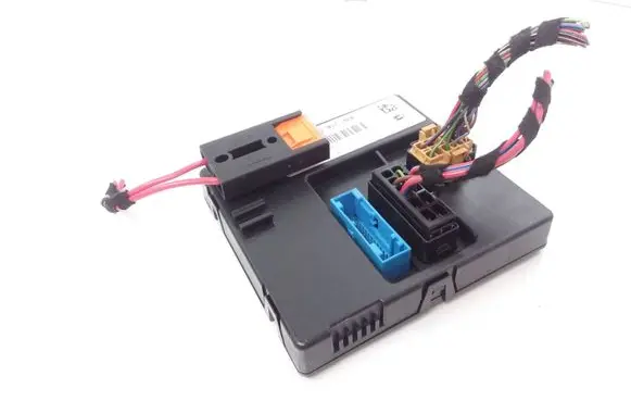 Audi A6 S6 C6 4F Comfort/convenience module 4F0907289F 4F0910289F 5DK00876214