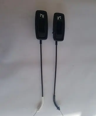 Renault Megane IV Seat back rest control lever/handle 