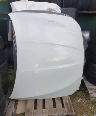BMW 5 F10 F11 Engine bonnet/hood 