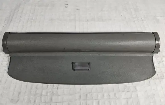 Audi A4 S4 B6 8E 8H Parcel shelf load cover 8E9863553