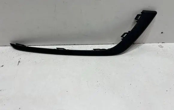 Audi A3 8Y Front bumper splitter molding 8Y0807533 58597