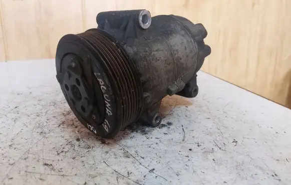Renault Laguna II Air conditioning (A/C) compressor (pump) 05046175345C