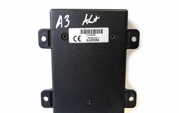 Audi A3 S3 8V Comfort/convenience module SLN3759B