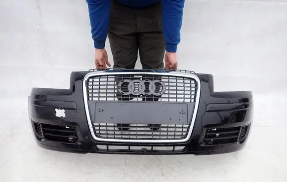 Audi A3 S3 8P Front bumper 8P4807096