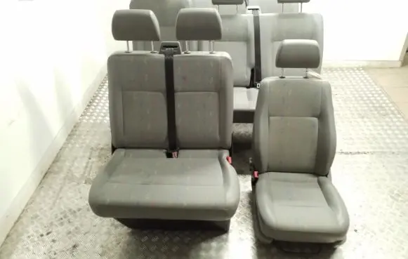 Volkswagen Transporter - Caravelle T5 Interior set 