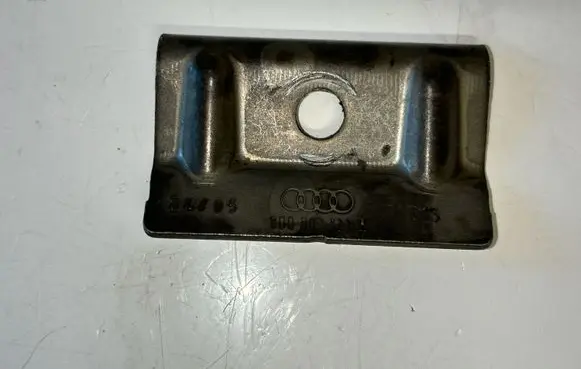 Audi A6 S6 C6 4F Battery bracket 8D0803123A