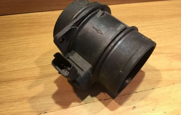 Peugeot 607 Mass air flow meter 9645948780 5WK97001