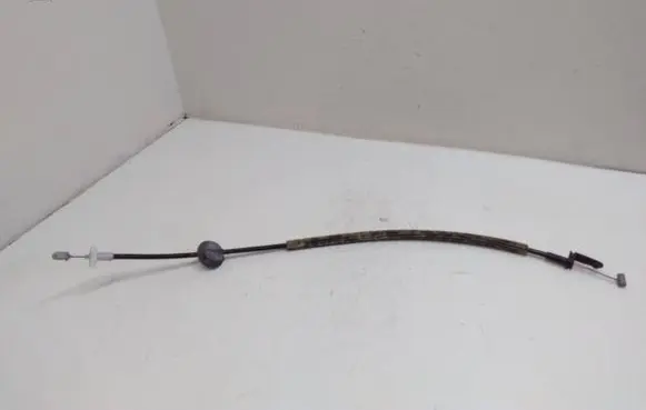 Front door cable line