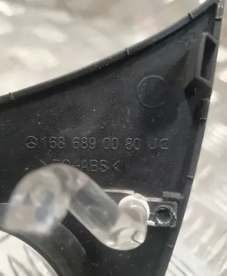Mercedes-Benz A W168 Other interior part 1686890080