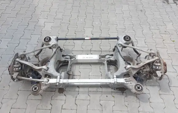 Porsche Taycan 9J1 Front axle beam PORTAY
