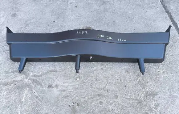 BMW X5M E70 Glove box in trunk 51437145988 74850610