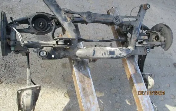 Cupra Leon Other rear suspension part 