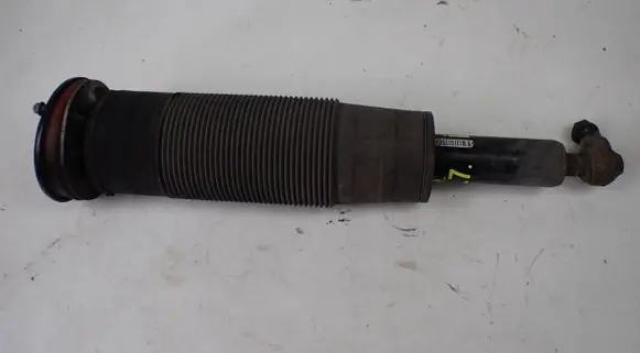 Mercedes-Benz CL C216 Air suspension front shock absorber 2213207913