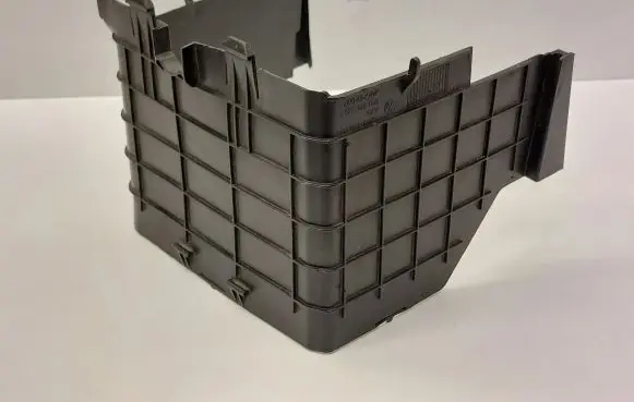 Audi A3 S3 8P Battery box tray 1K0915335C