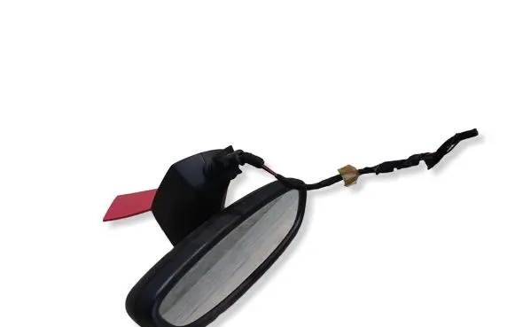 BMW 1 E81 E87 Rear view mirror (interior) 7118327 711832705