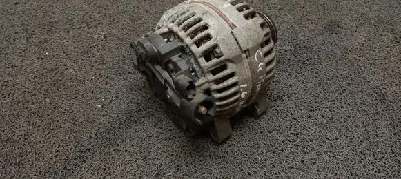 Citroen C4 I Picasso Generator/alternator 9646321880 0124525035