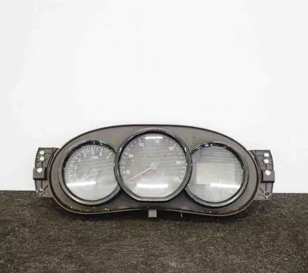 Dacia Sandero Speedometer (instrument cluster) 248106294R