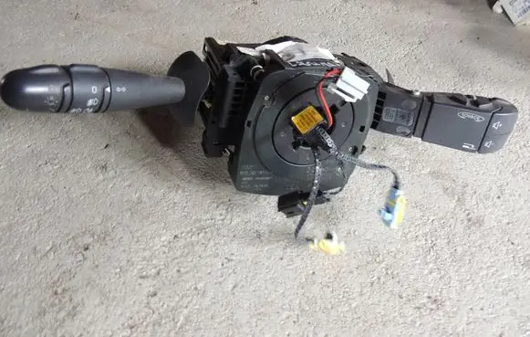 Renault Laguna II Airbag slip ring squib (SRS ring) 8200260781 KG0M0529877069