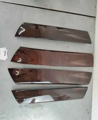 Maserati Quattroporte Door card panel trim set 981336888