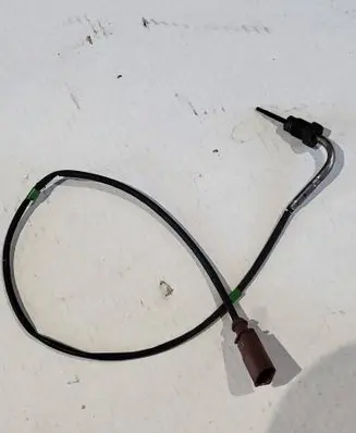 Volkswagen Sharan Exhaust gas temperature sensor 03L906088ER