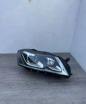 Volkswagen PASSAT B7 Headlight/headlamp 3AB941752 90005333