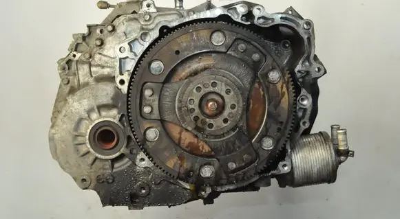 Citroen C4 Grand Picasso Manual 6 speed gearbox 20GY03
