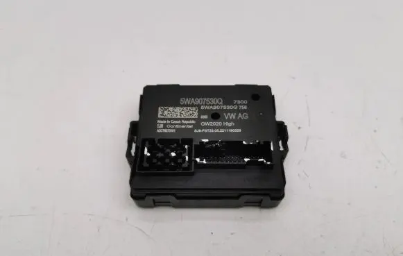 Skoda Octavia Mk4 Other control units/modules 5WA907530Q