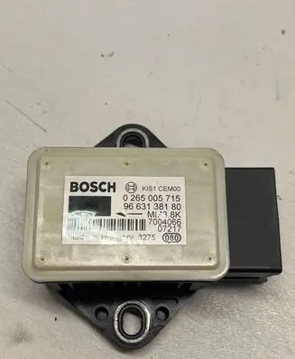 Citroen C4 I Picasso Other control units/modules 9663138180 7004066 0265005715