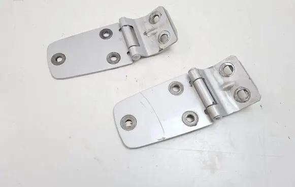 Jeep Wrangler Engine bonnet/hood hinges