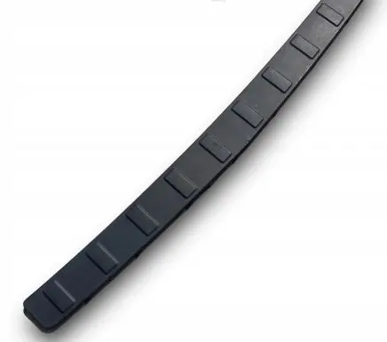 Mercedes-Benz A W169 Rear bumper trim bar molding A1698850111