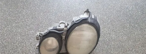 Mercedes-Benz CLK A208 C208 Headlight/headlamp